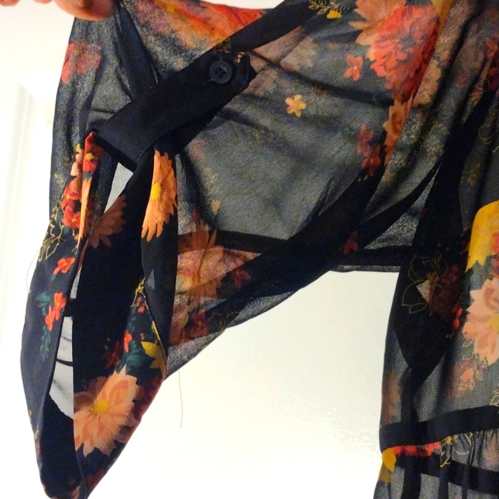 Sheer Cover Up - Picture 4 of 5